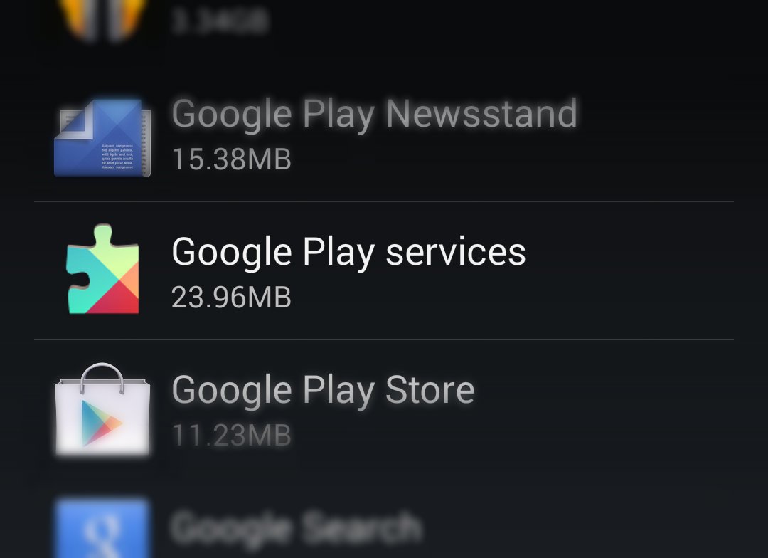 google play services latest apk