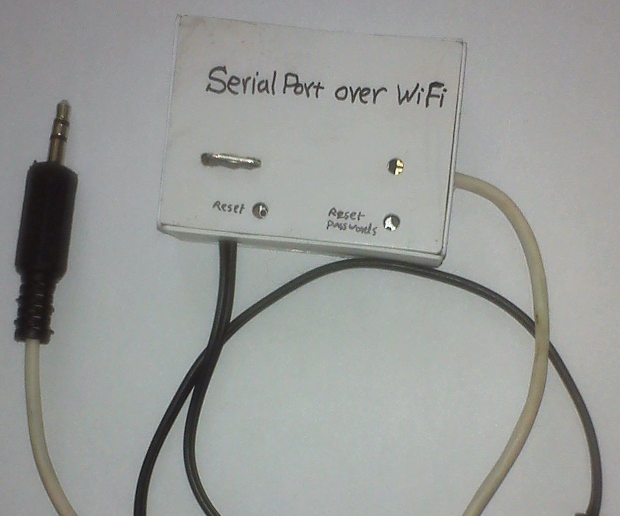 ubuntu serial port sniffer cable